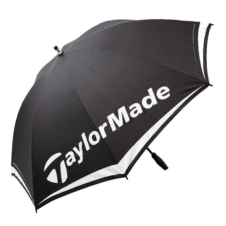TaylorMade Single Canopy Golf Umbrella 1 TaylorMade Single Canopy Golf Umbrella