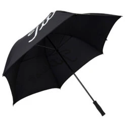 Titleist Players Double Canopy Golf Umbrella -TaylorMade Shop 2020playersdoublecanopyumbrellablackwhite3