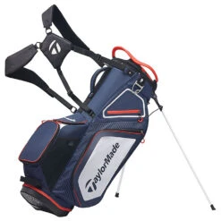 TaylorMade Pro 8.0 Golf Stand Bag