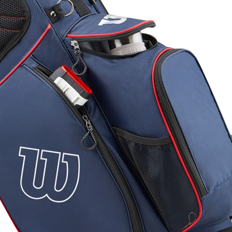 Wilson Prostaff Golf Stand Bag 2 Wilson Prostaff Golf Stand Bag - Image 2