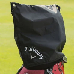 Callaway Rain Hood Golf Towel -TaylorMade Shop 2020rainhoodtowelblack2
