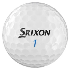 Srixon AD333 Golf Balls -TaylorMade Shop 2021ad333golfballswhite2