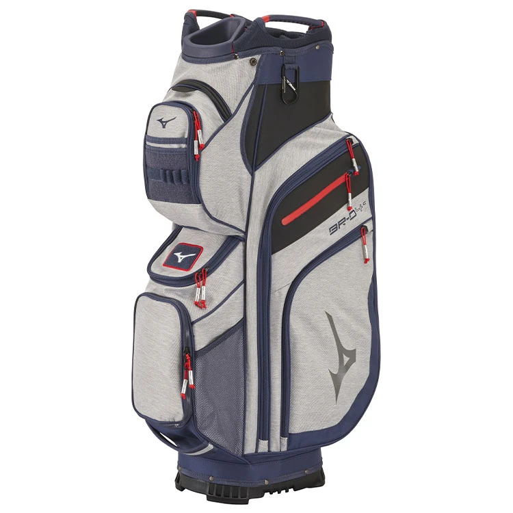 Mizuno BR-D4C Golf Cart Bag 1 Mizuno BR-D4C Golf Cart Bag