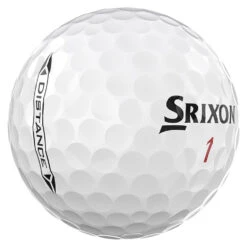 Srixon Distance Golf Balls -TaylorMade Shop 2021distanceballswhite3