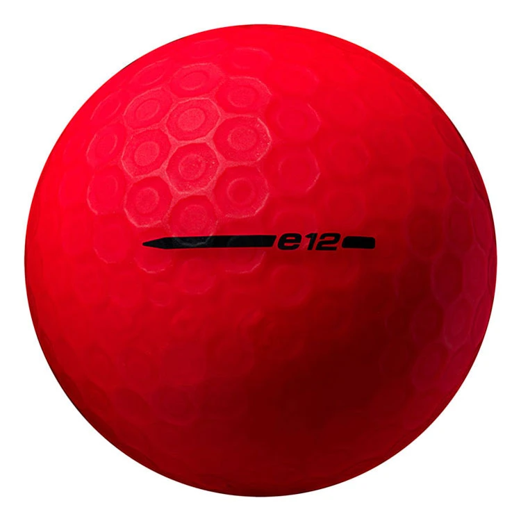 Bridgestone E12 Contact Matte Golf Balls 3 Bridgestone E12 Contact Matte Golf Balls - Image 3