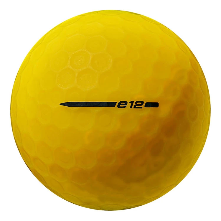 Bridgestone E12 Contact Matte Golf Balls 3 Bridgestone E12 Contact Matte Golf Balls - Image 3