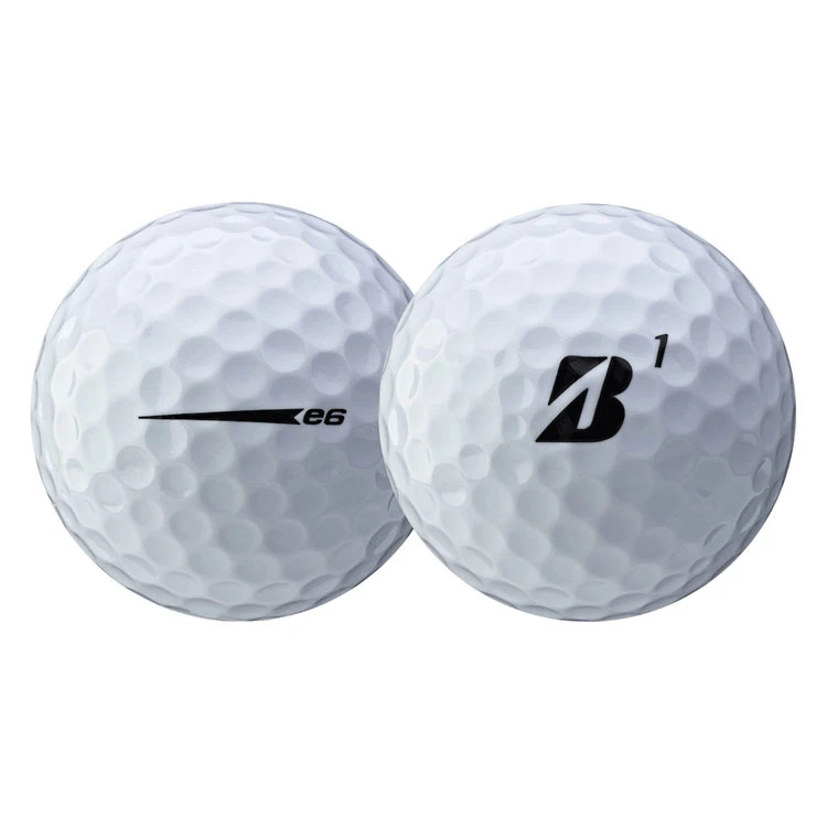 Bridgestone E6 Golf Balls 2 Bridgestone E6 Golf Balls - Image 2