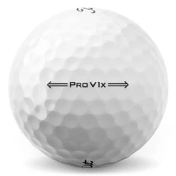 Titleist 2022 Pro V1x Golf Balls -TaylorMade Shop 2021prov1xballswhite3