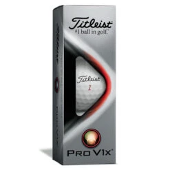 Titleist 2022 Pro V1x Golf Balls -TaylorMade Shop 2021prov1xballswhite4