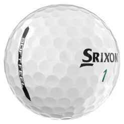Srixon 2022 Soft Feel Golf Balls -TaylorMade Shop 2021softfeelballswhite3