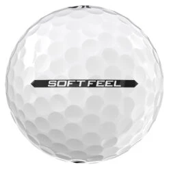 Srixon 2022 Soft Feel Golf Balls -TaylorMade Shop 2021softfeelballswhite4