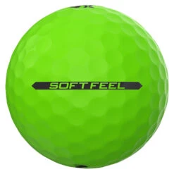 Srixon 2022 Soft Feel Brite Golf Balls -TaylorMade Shop 2021softfeelbriteballsgreen4