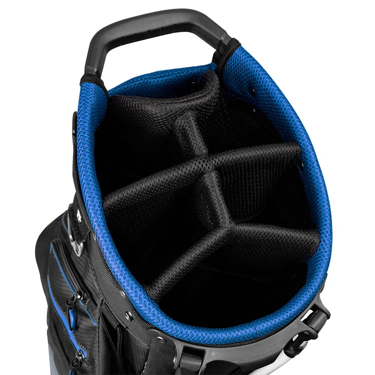 TaylorMade Tour Lite Golf Stand Bag 4 TaylorMade Tour Lite Golf Stand Bag - Image 4