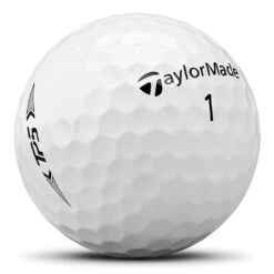 TaylorMade TP5 Golf Balls 4 TaylorMade TP5 Golf Balls -TaylorMade Shop 2021tp5ballswhite2
