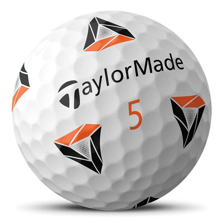 TaylorMade TP5x Pix 2.0 Golf Balls 2 TaylorMade TP5x Pix 2.0 Golf Balls - Image 2