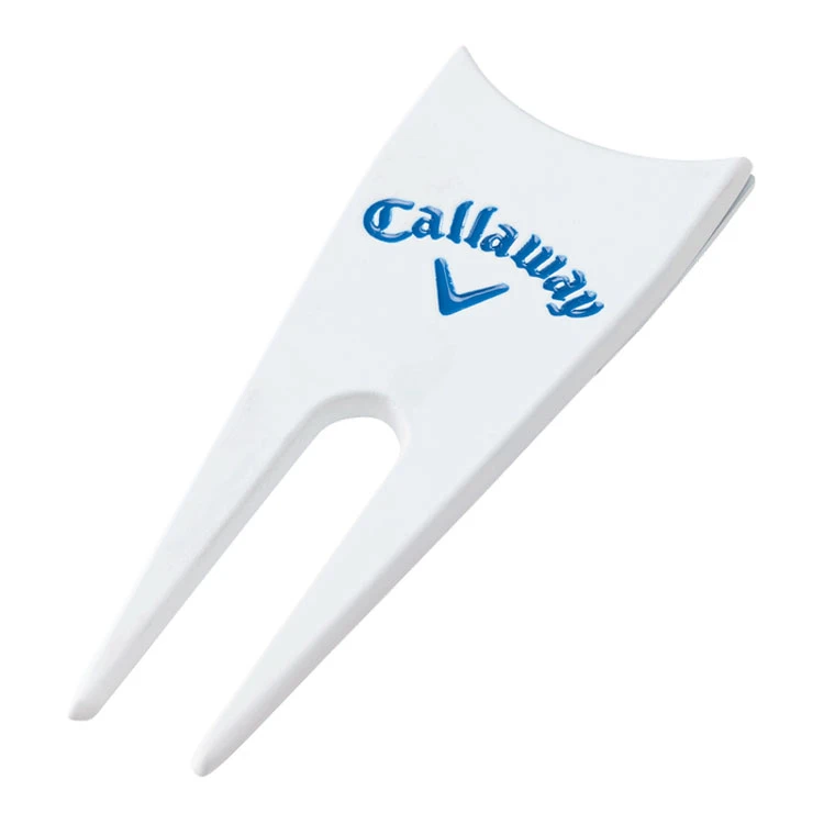 Callaway Triple Track Divot Tool & Ball Marker 2 Callaway Triple Track Divot Tool & Ball Marker - Image 2