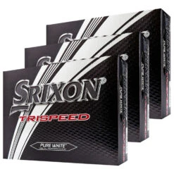 TaylorMade Shop 48 Srixon TriSpeed 3 For 2 Golf Balls