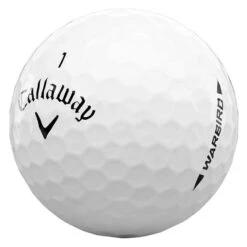 Callaway 2022 Warbird Golf Balls -TaylorMade Shop 2021warbirdballswhite3