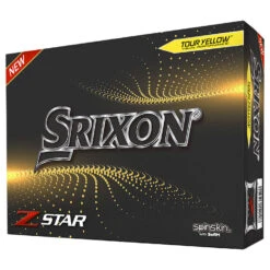Srixon 2022 Z Star Golf Balls
