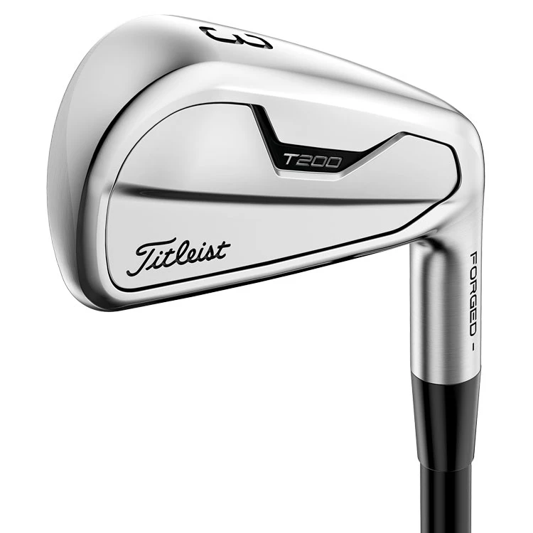 Titleist T200 Utility Golf Iron Hybrid 4 Titleist T200 Utility Golf Iron Hybrid - Image 4