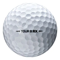 Bridgestone Tour B RX Golf Balls White -TaylorMade Shop Bridgestone Tour B RX Golf Balls White 3