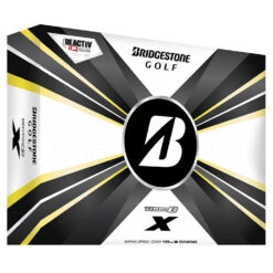 Bridgestone Tour B X Golf Balls