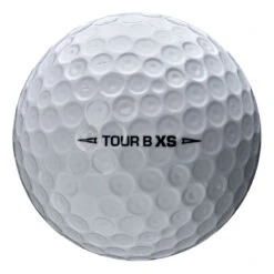 Bridgestone Tour B XS Golf Balls -TaylorMade Shop Bridgestone Tour B XS Golf Balls White 3
