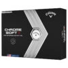 Callaway Chrome Soft X Golf Balls