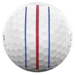 Callaway Chrome Soft X LS Triple Track Golf Balls 6 Callaway Chrome Soft X LS Triple Track Golf Balls -TaylorMade Shop Callaway 2022 Chrome Soft X LS Triple Track Golf Balls White 3