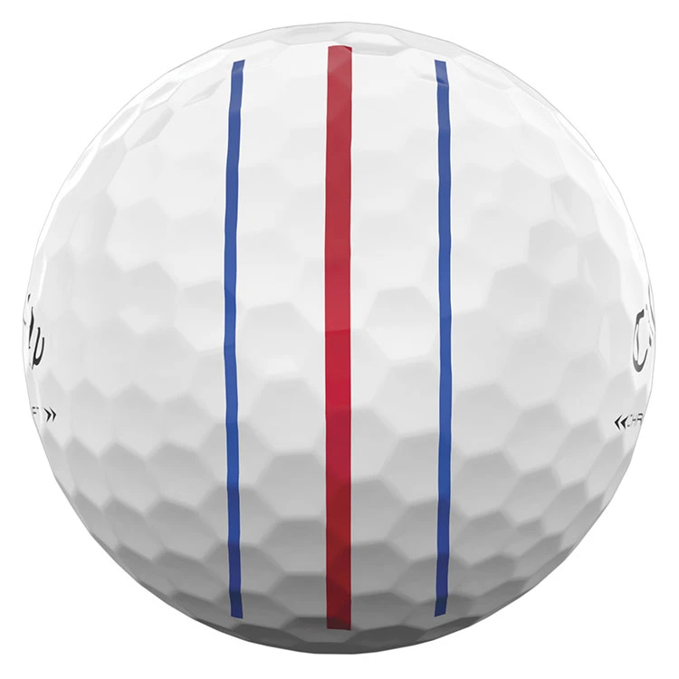 Callaway Chrome Soft X LS Triple Track Golf Balls 3 Callaway Chrome Soft X LS Triple Track Golf Balls - Image 3
