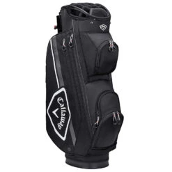 Callaway Chev 14+ Golf Cart Bag -TaylorMade Shop Callaway Chev 14 Cart Bag Black 3