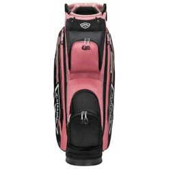 Callaway Chev 14+ Golf Cart Bag -TaylorMade Shop Callaway Chev 14 Plus Golf Cart Bag Black Rose 4