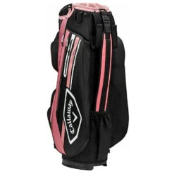Callaway Chev 14+ Golf Cart Bag -TaylorMade Shop Callaway Chev 14 Plus Golf Cart Bag Black Rose 5
