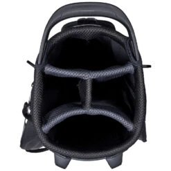 Callaway Chev Golf Stand Bag -TaylorMade Shop Callaway Chev Golf Stand Bag Black Charcoal White 3