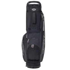 Callaway Chev Golf Stand Bag -TaylorMade Shop Callaway Chev Golf Stand Bag Black Charcoal White 4