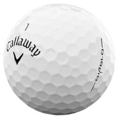Callaway Diablo Golf Balls -TaylorMade Shop Callaway Diablo Golf Balls White 3