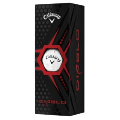 Callaway Diablo Golf Balls -TaylorMade Shop Callaway Diablo Golf Balls White 4