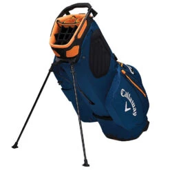 Callaway Fairway 14 Hyper Dry Golf Stand Bag -TaylorMade Shop Callaway Fairway 14 Hyper Dry Golf Stand Bag Slate Orange 2