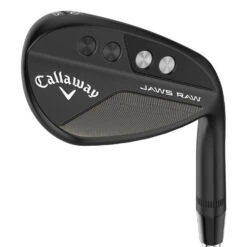 Callaway JAWS Raw Black Plasma Golf Wedge -TaylorMade Shop Callaway JAWS Raw Black Plasma Golf Wedge 4
