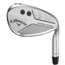 Callaway JAWS Raw Chrome Golf Wedge -TaylorMade Shop Callaway JAWS Raw Chrome Golf Wedge 4