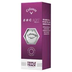 Callaway Ladies ERC Reva Soft Triple Track Golf Balls -TaylorMade Shop Callaway Ladies ERC Reva Soft Triple Track Golf Balls 4