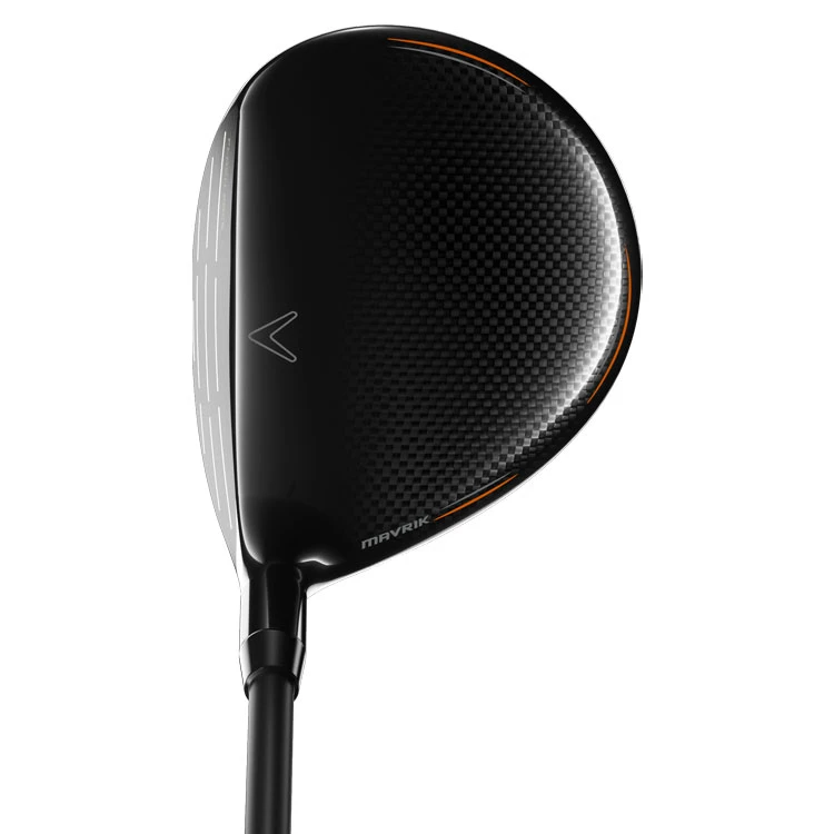 Callaway Mavrik 22 Golf Fairway Wood 2 Callaway Mavrik 22 Golf Fairway Wood - Image 2