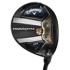 Callaway Paradym Triple Diamond Golf Fairway Wood -TaylorMade Shop Callaway Paradym Triple Diamond Fairway Wood 6