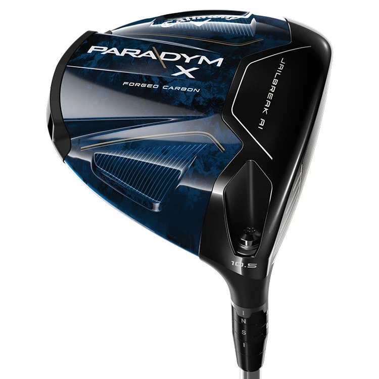 Callaway Paradym X Golf Driver 1 Callaway Paradym X Golf Driver