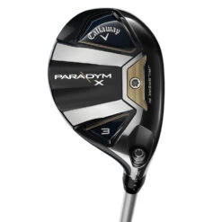 Callaway Paradym X Golf Hybrid -TaylorMade Shop Callaway Paradym X Hybrid 5