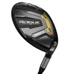 Callaway Rogue ST MAX D Golf Fairway Wood -TaylorMade Shop Callaway Rogue ST MAX D Fairway 5