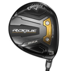 Callaway Ladies Rogue ST MAX Golf Fairway Wood -TaylorMade Shop Callaway Rogue ST MAX Fairway 6 1