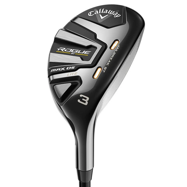 Callaway Ladies Rogue ST MAX OS Lite Golf Hybrid 1 Callaway Ladies Rogue ST MAX OS Lite Golf Hybrid
