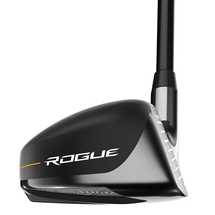 Callaway Ladies Rogue ST MAX OS Lite Golf Hybrid 4 Callaway Ladies Rogue ST MAX OS Lite Golf Hybrid - Image 4