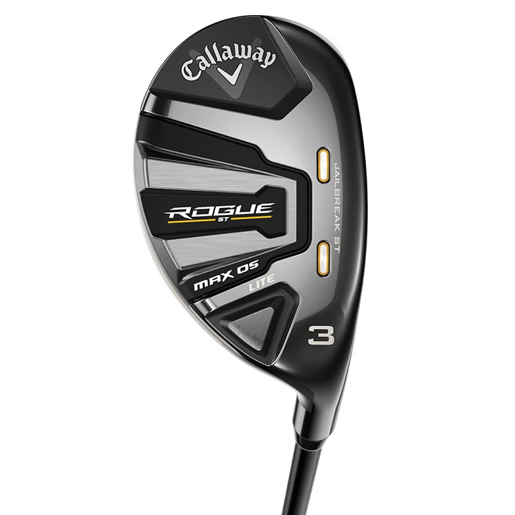 Callaway Ladies Rogue ST MAX OS Lite Golf Hybrid 5 Callaway Ladies Rogue ST MAX OS Lite Golf Hybrid - Image 5